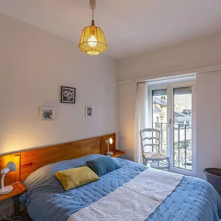 T2bis 4-6 Pers, Proche Centre Thermal Et Centre-ville, - Fr-1-234-335 Cauterets