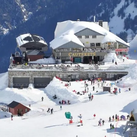 Апартаменты T2bis 4-6 Pers, Proche Centre Thermal Et Centre-ville, *