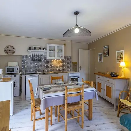 T2bis 4-6 Pers A Cauterets, Proche Centre Thermal - Fr-1-234-335 Apartment Cauterets