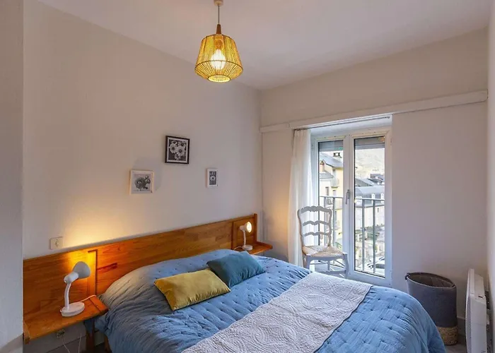 T2bis 4-6 Pers, Proche Centre Thermal Et Centre-ville, - Fr-1-234-335 Cauterets