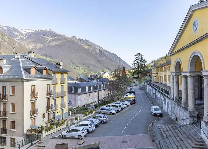 Apartman T2bis 4-6 Pers, Proche Centre Thermal Et Centre-ville, - Fr-1-234-335 Cauterets