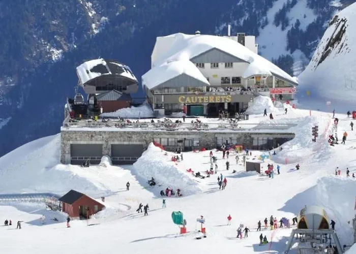 Apartman T2bis 4-6 Pers, Proche Centre Thermal Et Centre-ville, - Fr-1-234-335 *