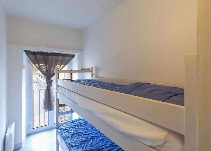 T2bis 4-6 Pers, Proche Centre Thermal Et Centre-ville, - Fr-1-234-335 Apartman