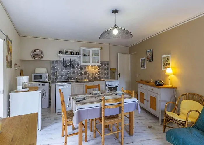 T2bis 4-6 Pers, Proche Centre Thermal Et Centre-ville, - Fr-1-234-335 Apartman Cauterets